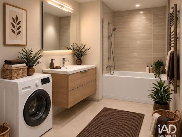 Vente Appartement 3 pièces 61 m2 La Ravoire