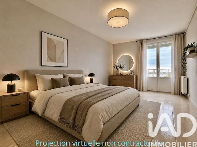 Vente Appartement 3 pièces 61 m2 La Rochelle