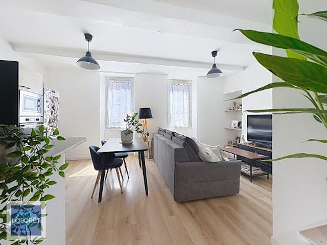 Vente Appartement 3 pièces 61 m2 Lambesc