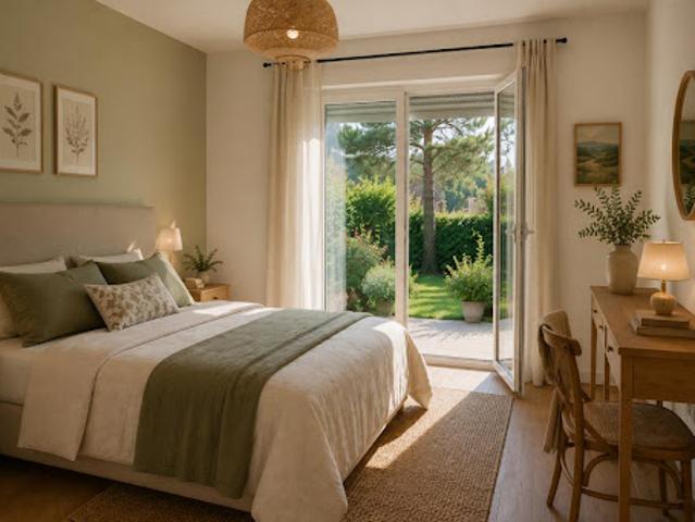 Vente Appartement 3 pièces 61 m2 Le Barp