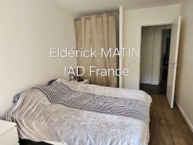Vente Appartement 3 pièces 61 m2 Le Blanc Mesnil