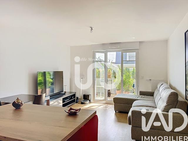 Vente Appartement 3 pièces 61 m2 Le Plessis Bouchard