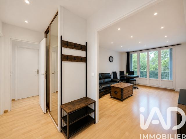 Vente Appartement 3 pièces 61 m2 Le Plessis Trévise