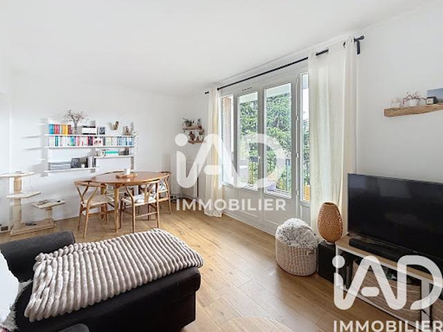 Vente Appartement 3 pièces 61 m2 Les Clayes sous Bois