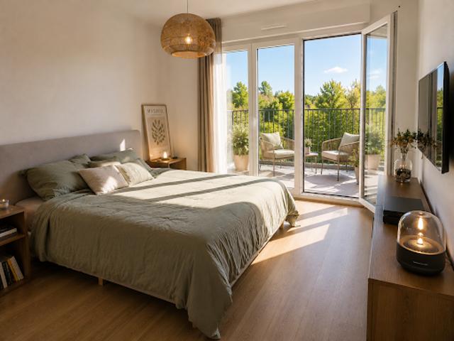 Vente Appartement 3 pièces 61 m2 Les Clayes sous Bois