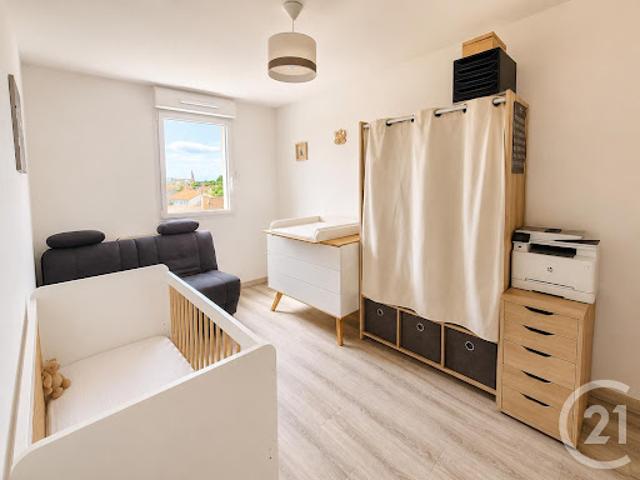 Vente Appartement 3 pièces 61 m2 Les Sorinières