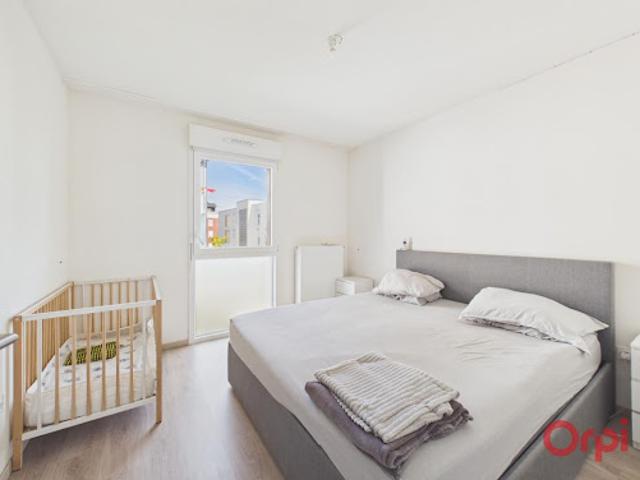 Vente Appartement 3 pièces 61 m2 Lingolsheim
