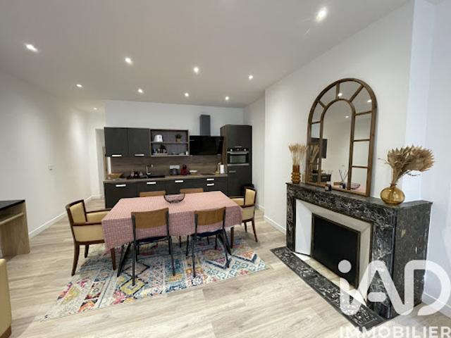 Vente Appartement 3 pièces 61 m2 Libourne