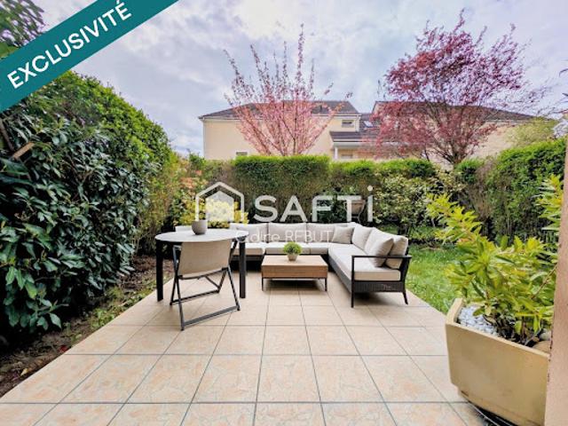 Vente Appartement 3 pièces 61 m2 Livry Gargan