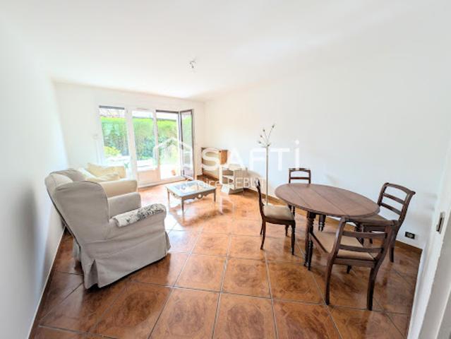 Vente Appartement 3 pièces 61 m2 Livry Gargan