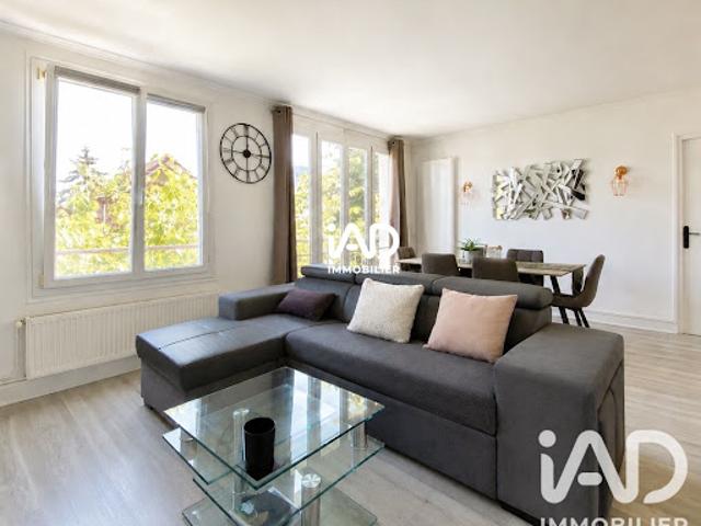 Vente Appartement 3 pièces 61 m2 Livry Gargan