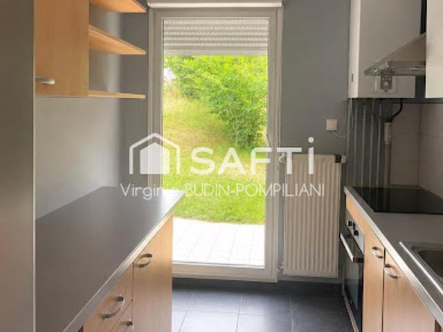Vente Appartement 3 pièces 61 m2 Longwy