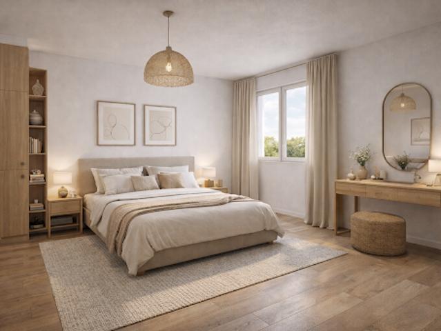 Vente Appartement 3 pièces 61 m2 Lorient
