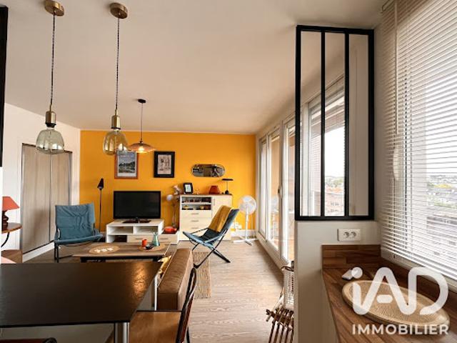 Vente Appartement 3 pièces 61 m2 Lorient