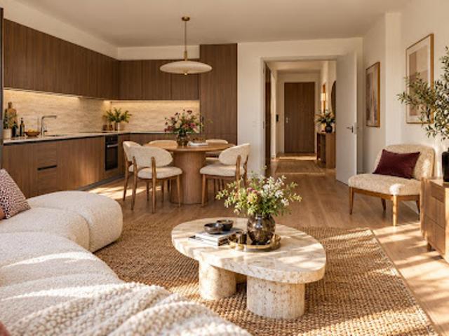 Vente Appartement 3 pièces 61 m2 Lormont