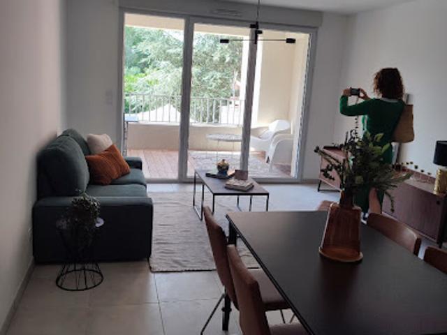 Vente Appartement 3 pièces 61 m2 L'Union