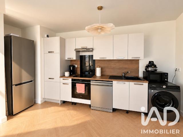 Vente Appartement 3 pièces 61 m2 Luzarches