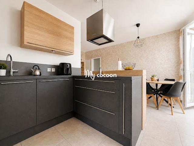 Vente Appartement 3 pièces 61 m2 Lyon 9ème