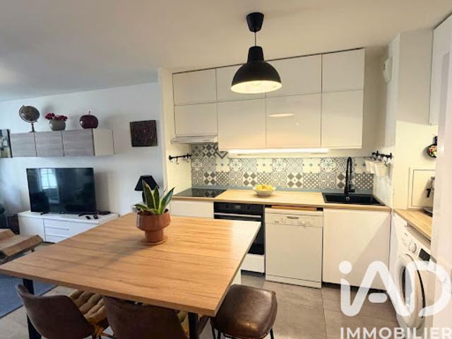 Vente Appartement 3 pièces 61 m2 Maisons Alfort