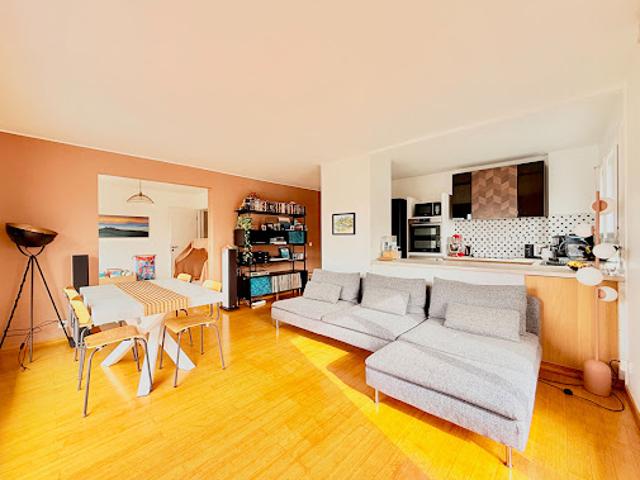 Vente Appartement 3 pièces 61 m2 Maisons Alfort