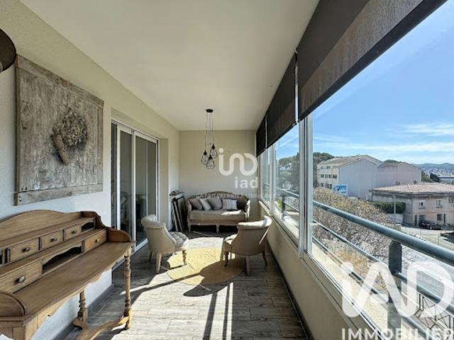 Vente Appartement 3 pièces 61 m2 Martigues
