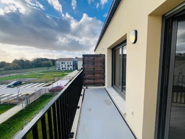 Vente Appartement 3 pièces 61 m2 Marly la Ville