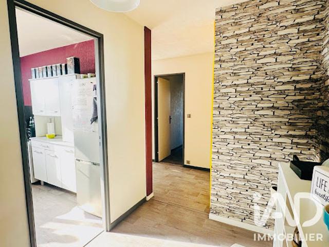 Vente Appartement 3 pièces 61 m2 Maromme