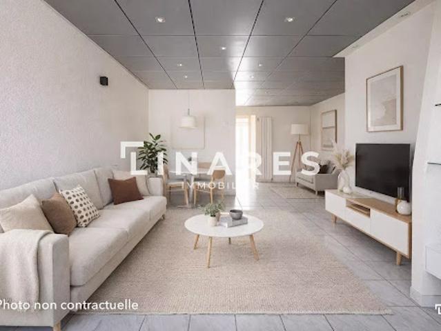 Vente Appartement 3 pièces 61 m2 Marseille 10ème
