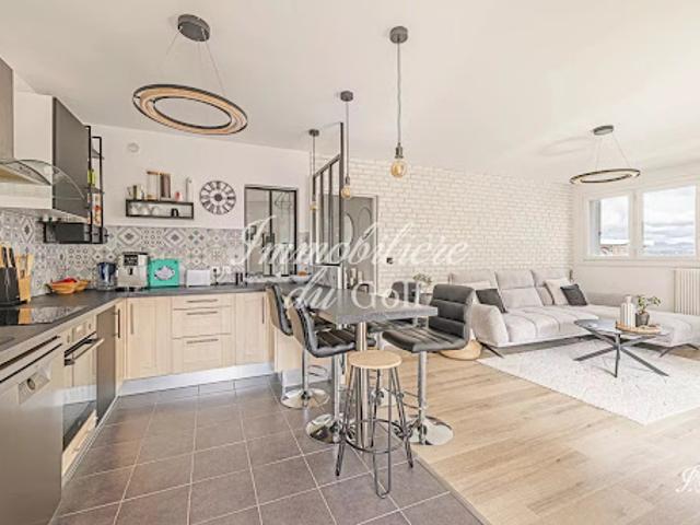 Vente Appartement 3 pièces 61 m2 Marseille 10ème