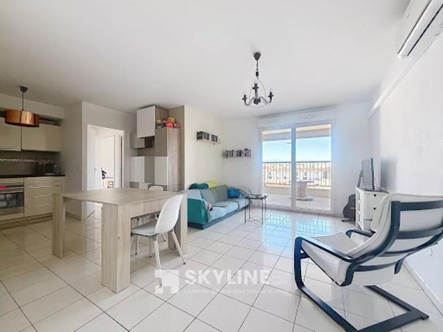 Vente Appartement 3 pièces 62 m2 Marseille 10ème