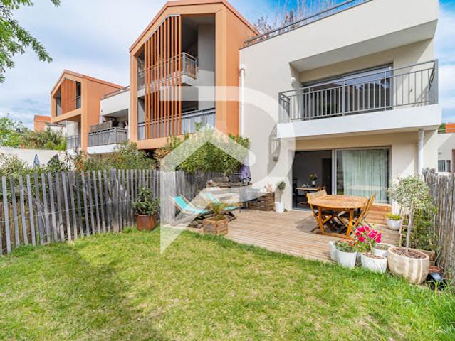 Vente Appartement 3 pièces 61 m2 Marseille 12ème