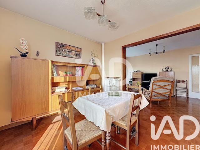 Vente Appartement 3 pièces 61 m2 Marseille 13ème