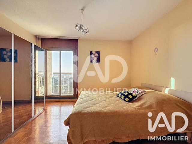 Vente Appartement 3 pièces 61 m2 Marseille 13ème