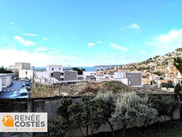 Vente Appartement 3 pièces 61 m2 Marseille 15ème