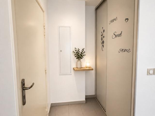 Vente Appartement 3 pièces 61 m2 Marseille 4ème