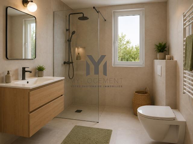 Vente Appartement 3 pièces 61 m2 Marseille 8ème
