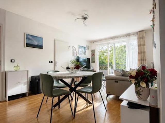 Vente Appartement 3 pièces 61 m2 Massy