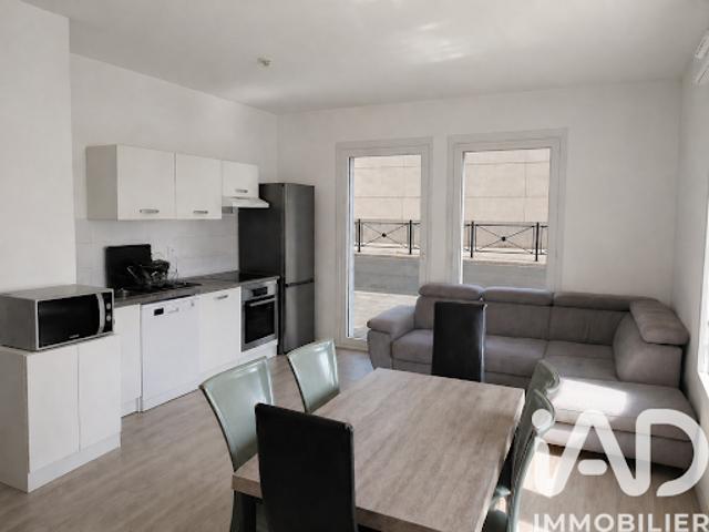 Vente Appartement 3 pièces 61 m2 Meaux