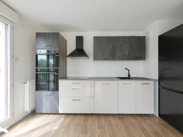 Vente Appartement 3 pièces 61 m2 Méry sur Oise