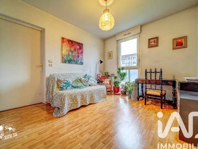 Vente Appartement 3 pièces 61 m2 Metz