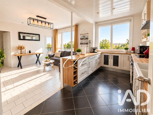 Vente Appartement 3 pièces 61 m2 Mitry Mory