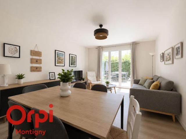 Vente Appartement 3 pièces 61 m2 Montigny le Bretonneux