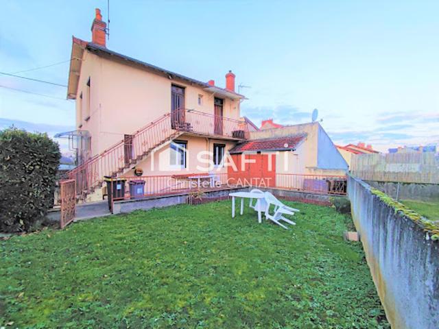 Vente Appartement 3 pièces 61 m2 Montluçon