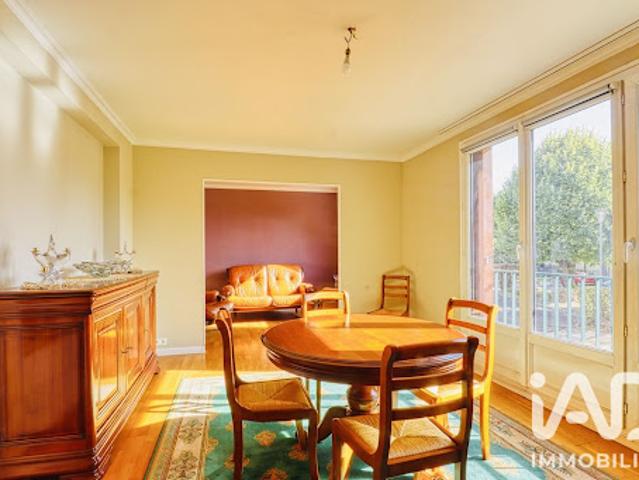 Vente Appartement 3 pièces 61 m2 Montmagny