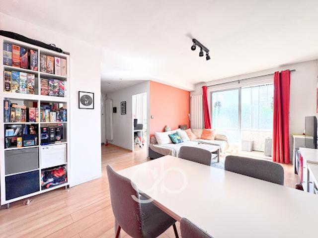 Vente Appartement 3 pièces 61 m2 Montpellier