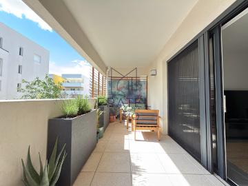 Vente Appartement 3 pièces 61 m2 Montpellier
