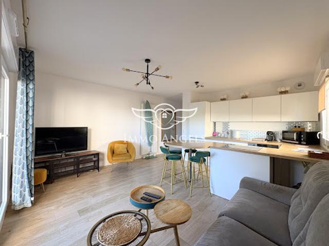 Vente Appartement 3 pièces 61 m2 Montpellier