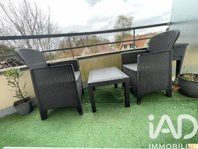 Vente Appartement 3 pièces 61 m2 Morsang sur Orge
