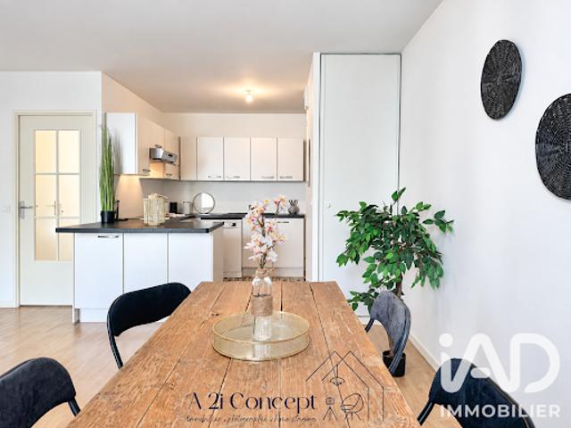 Vente Appartement 3 pièces 61 m2 Nantes