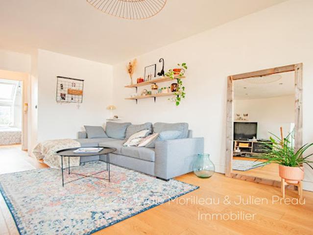 Vente Appartement 3 pièces 61 m2 Nantes